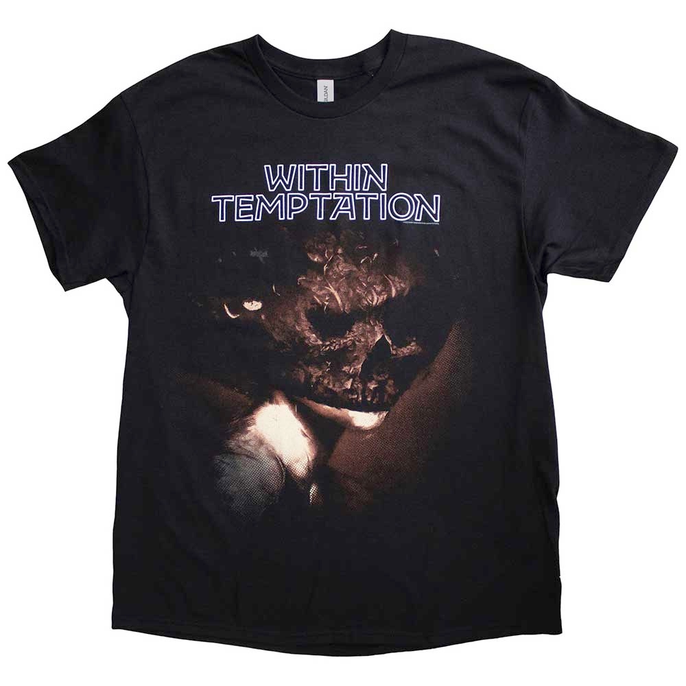 Within Temptation - Bleed Out Single Herren TShirt - Schwarz